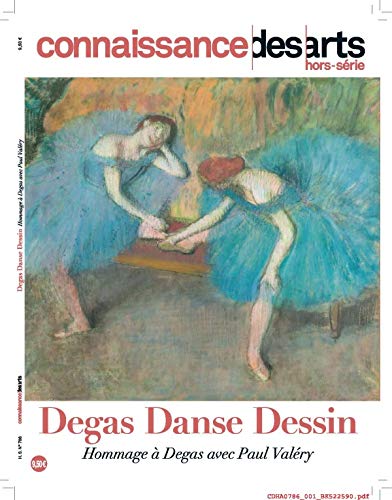 Imagen de archivo de DEGAS a la venta por ThriftBooks-Dallas