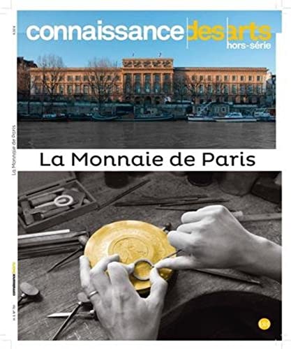 Beispielbild fr LA MONNAIE DE PARIS zum Verkauf von Ammareal