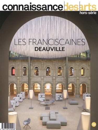 Stock image for LES FRANCISCAINES DEAUVILLE for sale by Ammareal