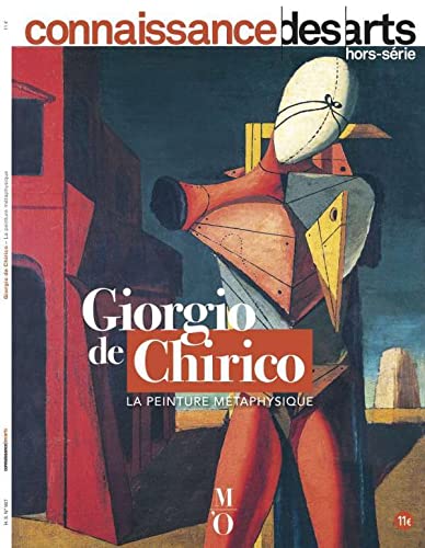 Beispielbild fr Giorgio de Chirico zum Verkauf von medimops