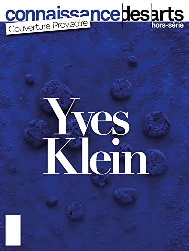 Beispielbild fr YVES KLEIN zum Verkauf von medimops