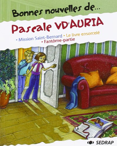 Stock image for Pascale VD'Auria ; CE2, CM1 ; recueil de nouvelles" for sale by pompon