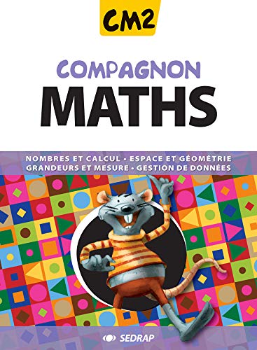 Beispielbild fr Maths, CM2 zum Verkauf von Chapitre.com : livres et presse ancienne