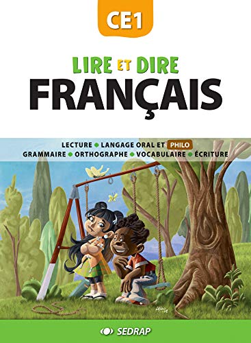 9782758104315: Lire et dire. Franais. CE1. Per la Scuola elementare