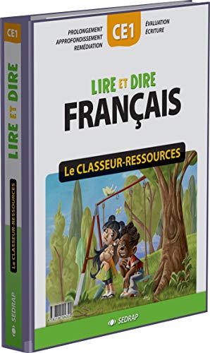 Stock image for lire et dire ; CE1 ; le classeur-ressources for sale by Chapitre.com : livres et presse ancienne