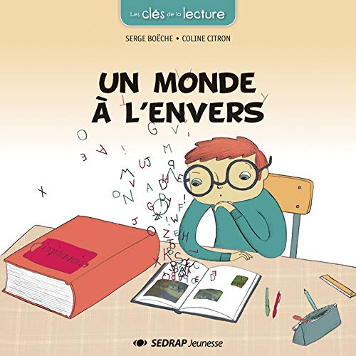 Stock image for MONDE A L'ENVERS - ALBUM (J'APPRENDS ET JE LIS) for sale by Wonder Book