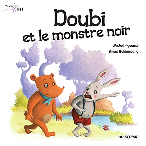 Stock image for doubi et le monstre noir for sale by Librairie Th  la page