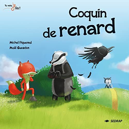 Stock image for Coquin De Renard for sale by RECYCLIVRE