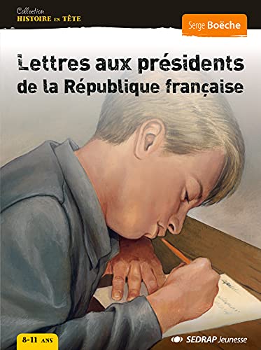 Stock image for lettres aux presidents de la republique fra - roman for sale by Ammareal
