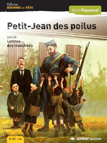 9782758140061: petit-jean des poilus - 20 romans + fichier