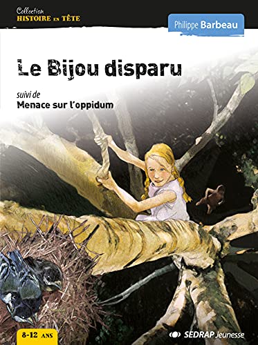 Beispielbild fr Le Bijou Disparu zum Verkauf von RECYCLIVRE