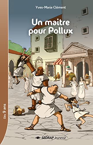 Imagen de archivo de Un matre pour Pollux a la venta por Ammareal