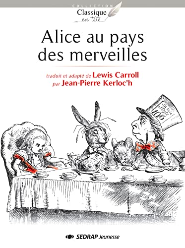 9782758142553: ALICE AU PAYS DES MERVEILLES - 15 ROMANS + FICHIER