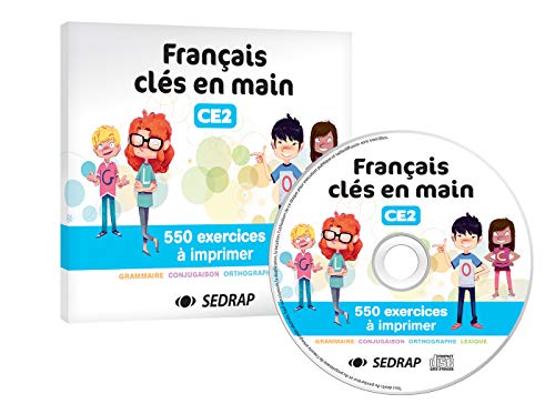 Stock image for francais cles en main ce2 - cd ressources Letellier maude for sale by BIBLIO-NET