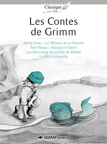 Stock image for CONTES DE GRIMM (LES) for sale by WorldofBooks
