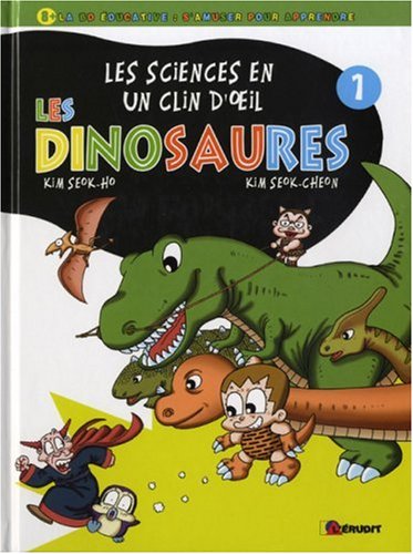 Stock image for Les dinosaures for sale by Ammareal