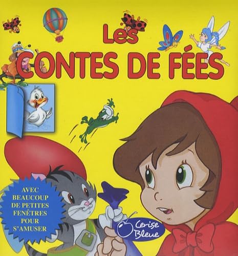 Imagen de archivo de Les contes de fes a la venta por Ammareal