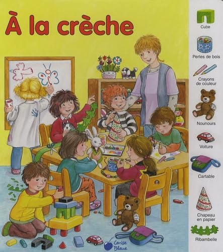 9782758300885: Creche (Images et Mots)