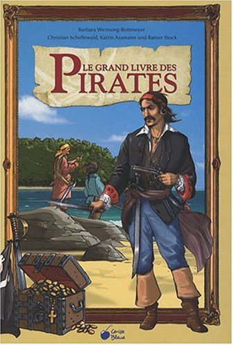 Beispielbild fr Grand Livre des Pirates (Livres Jeux) zum Verkauf von Ammareal