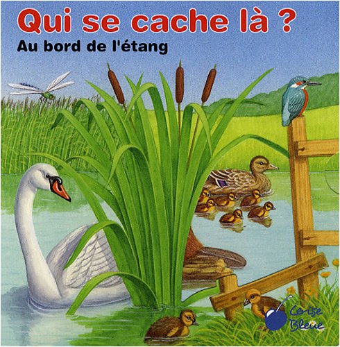 Stock image for Bord de l'Etang (au) (Qui Se Cache la?) for sale by Ammareal