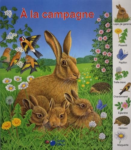 A la campagne (French Edition) (9782758302483) by Bob Bampton