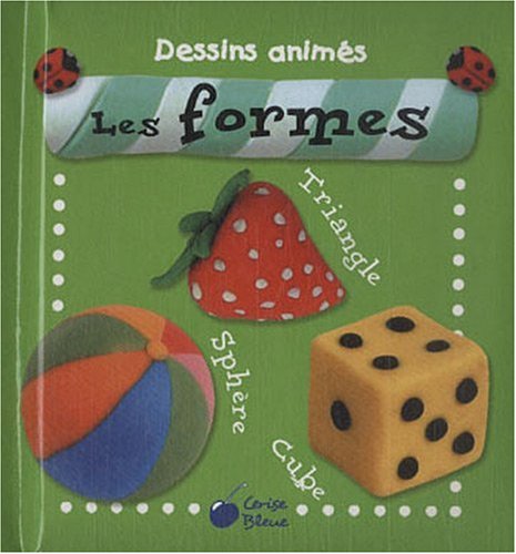 9782758302537: Formes (Dessins Animes)