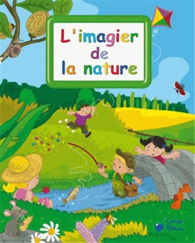 Beispielbild fr L'imagier De La Nature zum Verkauf von RECYCLIVRE