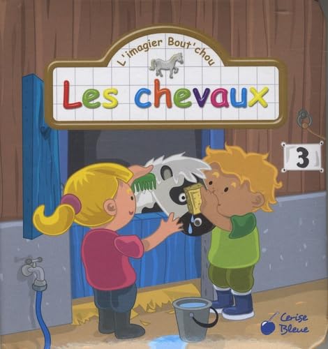 Beispielbild fr Les chevaux (French Edition) zum Verkauf von Better World Books Ltd