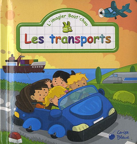 Beispielbild fr Les transports (les imagiers bout'chou) zum Verkauf von Ammareal