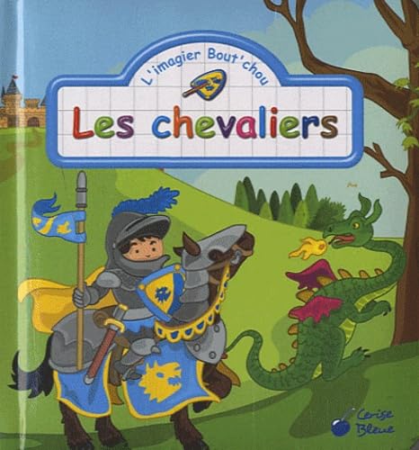 Beispielbild fr Les chevaliers (French Edition) zum Verkauf von ThriftBooks-Atlanta