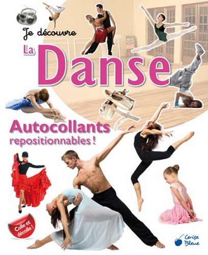 Stock image for Danse (autocollants je dcouvre) for sale by EPICERIE CULTURELLE