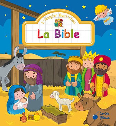 Beispielbild fr Bible (Imagiers Bout'Chou) zum Verkauf von Ammareal