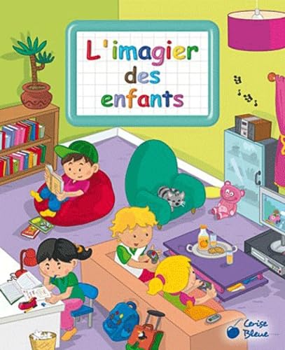 9782758304517: Enfants (Imagiers Creatifs)