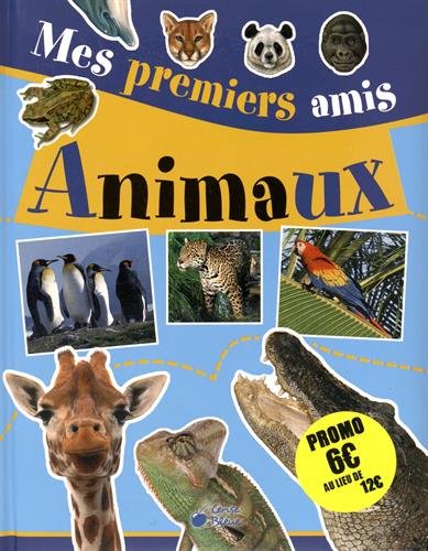 Imagen de archivo de Premiers Amis Animaux (Mes) Zierski, Marie-Paule a la venta por BIBLIO-NET