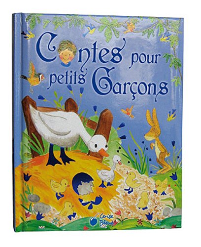 Beispielbild fr Contes pour Petits Garcons zum Verkauf von Ammareal