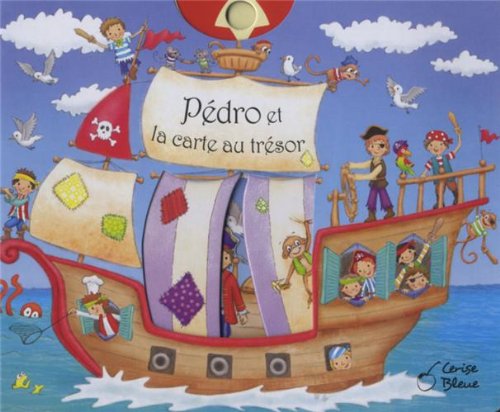 Stock image for Pedro et la carte au trsor livre thtre for sale by Ammareal