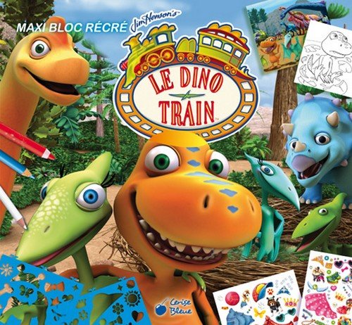 9782758309956: Le dino train