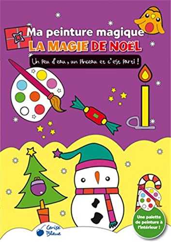 Stock image for La Magie De Nol for sale by RECYCLIVRE