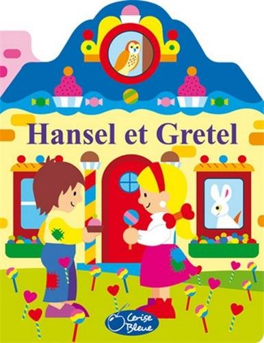 9782758310549: Contes maison - Hansel et Gretel