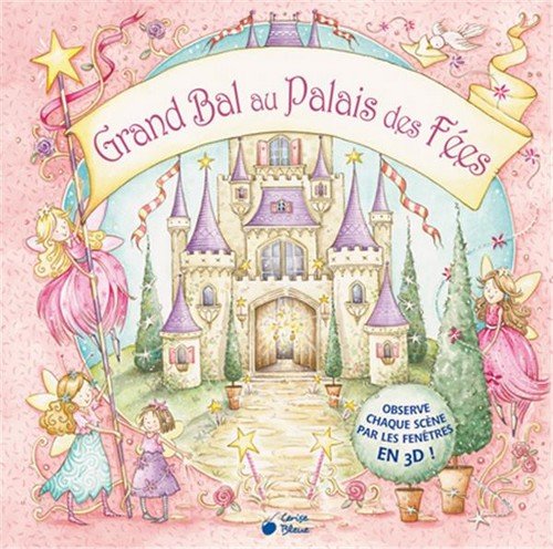 Beispielbild fr GRAND BAL AU PALAIS DES FEES zum Verkauf von WorldofBooks