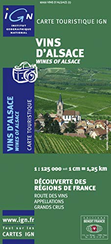 9782758501824: Wines of Alsace Reg F: 83103