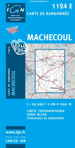 9782758502272: Machecoul (1124E) (Srie Bleue)