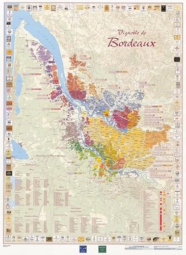 9782758504139: Vins De Bordeaux (2007)