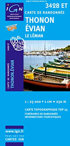 9782758504696: Thonon / Evian / Lac Leman (2007)