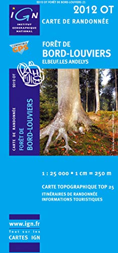 9782758506126: Foret de Bord-Louviers (French Edition)