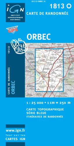 Beispielbild fr Orbec GPS: Ign1813o zum Verkauf von medimops