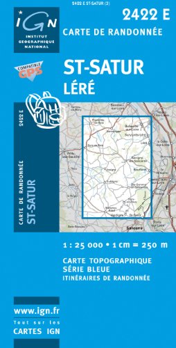 9782758507291: Saint-Satur / Lere (2008)