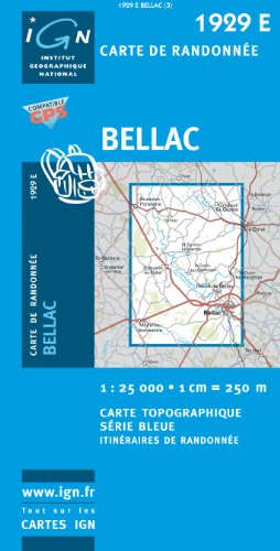 Beispielbild fr Bellac (1929E) (S rie Bleue) zum Verkauf von WorldofBooks