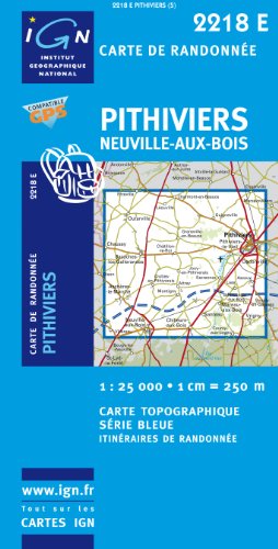 9782758508960: Pithiviers / Neuville-aux-Bois 2008