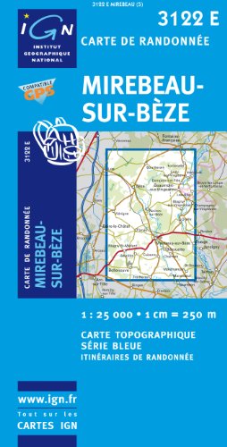 9782758509738: Mirebeau-sur-Beze (Cote-d'or) (2009)